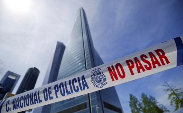 Hàng loạt sứ quán ở Tây Ban Nha sơ tán vì bị dọa đánh bom
