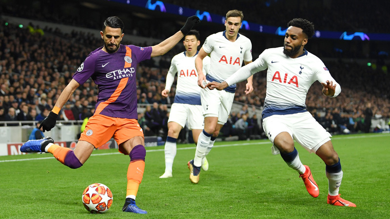 Man City vs Tottenham: Thành bại tại Guardiola