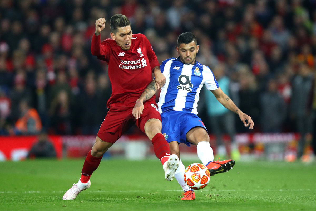 Porto vs Liverpool: Vào hang bắt rồng!