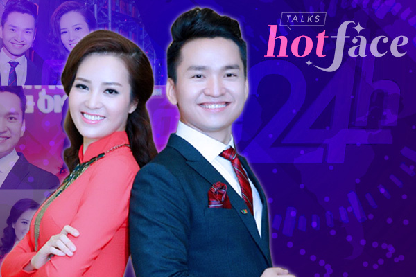 MC Hạnh Phúc: Tôi dẫn với Thụy Vân, khán giả hô 'hai người yêu nhau đi'