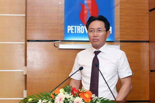 Ông Nguyễn Vũ Trường Sơn được thôi chức Tổng giám đốc PVN