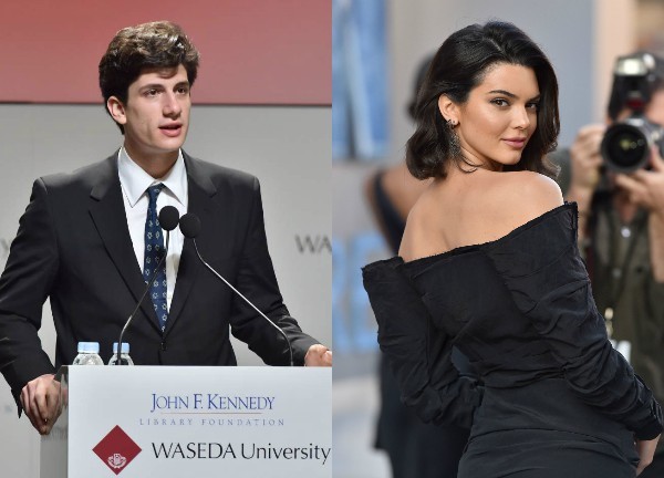 Cháu trai duy nhất của cố tổng thống Kennedy theo đuổi siêu mẫu Kendall Jenner
