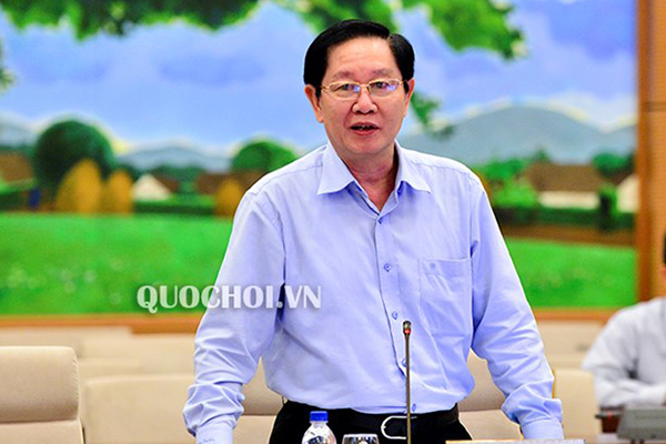 Cán bộ nghỉ hưu vi phạm có thể bị xoá tư cách chức vụ