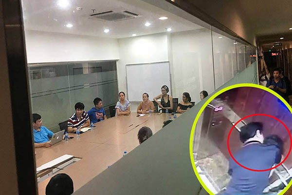 Dân chung cư Galaxy 9 đề nghị khởi tố cựu Phó viện trưởng VKS dâm ô