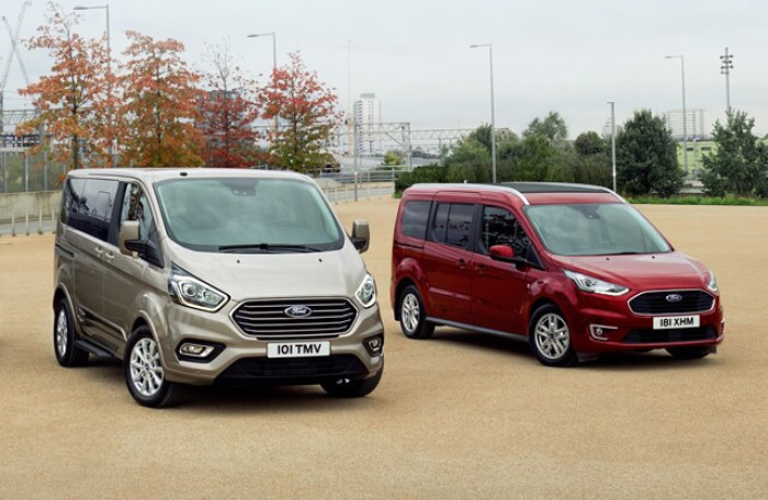 Ford và Thaco cùng tham chiến, phân khúc MPV hạng sang ‘tăng nhiệt’