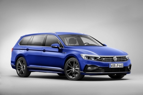 Volkswagen kỷ niệm chiếc Passat thứ 30 triệu lăn bánh khỏi nhà máy