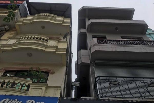 Hà Nội: Người đàn ông nghi rơi từ nhà cao tầng xuống đất tử vong