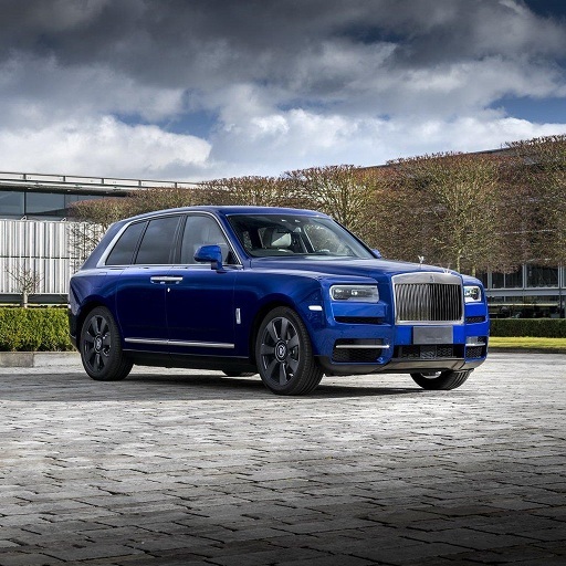 Grey Rolls Royce Phantom  Luxury Wedding Car Hire Birmingham