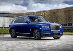 Loạt xe siêu sang Rolls-Royce mới cho tỷ phú Trung Quốc