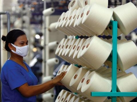 Vietnam's yarn industry experiences difficulties