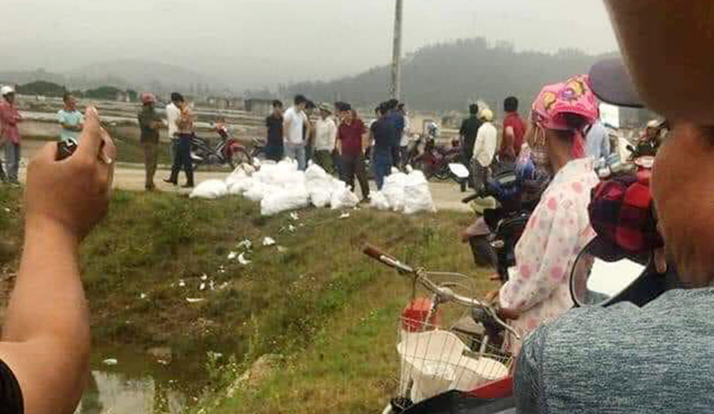 Đối tượng vứt gần 1 tấn ma túy ven đường ở Nghệ An tiết lộ mắt xích quan trọng