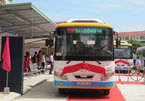 Bus service links Da Nang’s centre with IZs