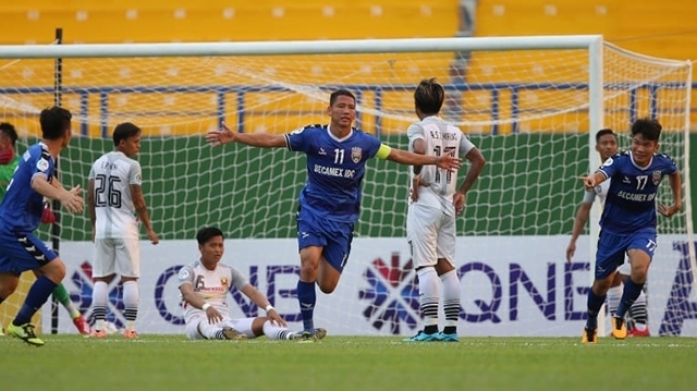 AFC Cup: Becamex Binh Duong beat Shan United 6-0 to foster zonal semifinal hopes