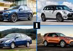 Top 10 mẫu xe bị bán lại nhiều nhất chỉ sau một năm sử dụng