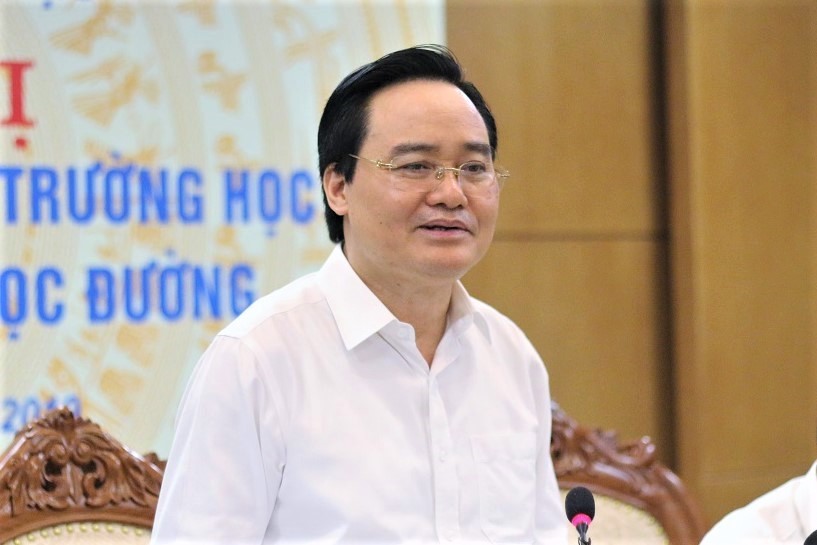 “Giáo viên vi phạm bị đình chỉ vài ngày rồi dạy lớp khác là không nghiêm túc”