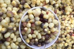 Món ăn nhà nghèo bỗng thành đặc sản: Dân Hà thành ăn hết cả tạ