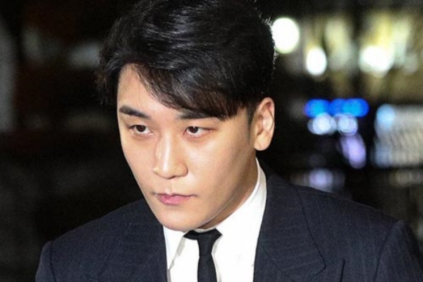 Seungri tiếp tục bị cáo buộc môi giới mại dâm