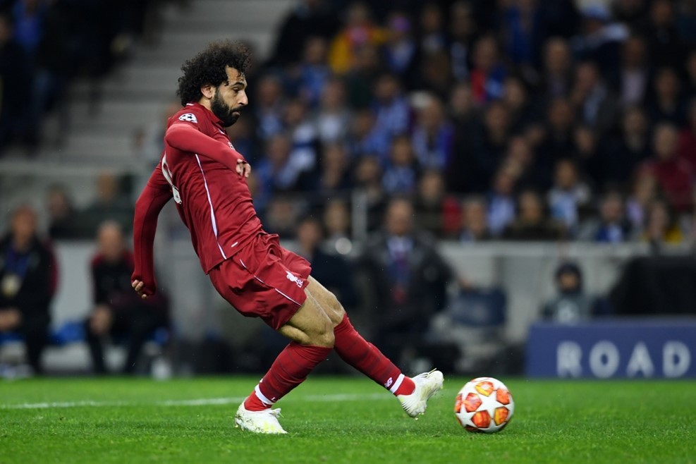 Nhấn chìm Porto, Liverpool chiến Barca ở bán kết