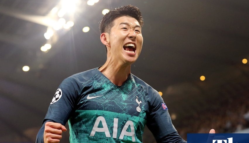 Son Heung Min đi vào lịch sử C1, Tottenham nhận tin sét đánh