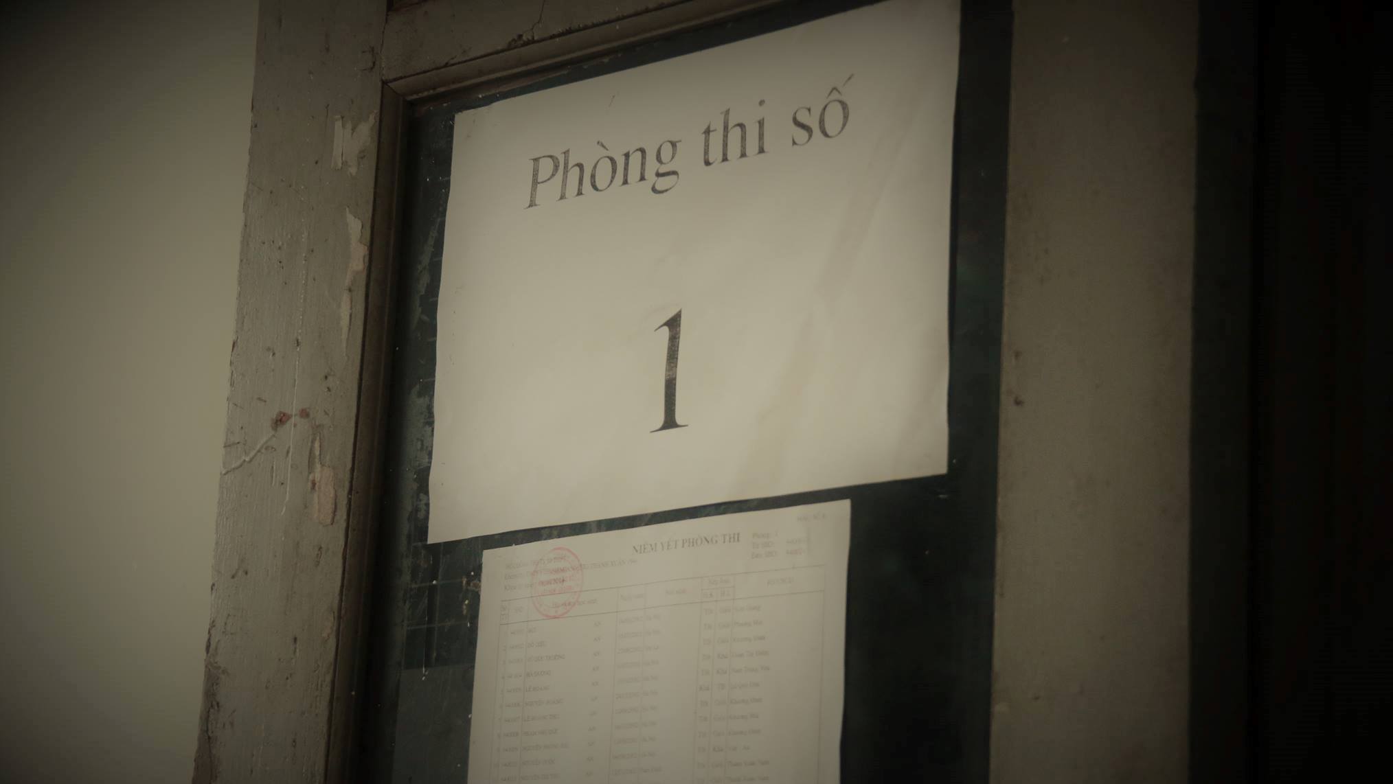 Phó Giám đốc Sở Giáo dục có con được nâng điểm thi: