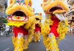 HCM City: Kylin-Lion-Dragon Dance champs to thrill audiences