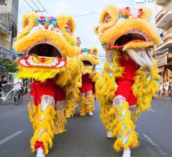 HCM City: Kylin-Lion-Dragon Dance champs to thrill audiences