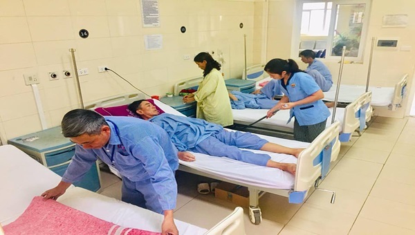 Cancer claims 115,000 lives in Vietnam a year