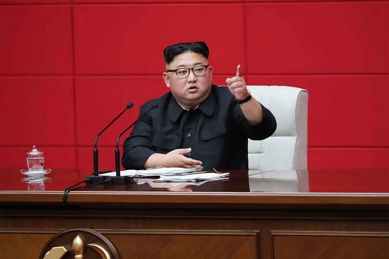 Kim Jong Un gửi ẩn ý gì tới ông Trump?