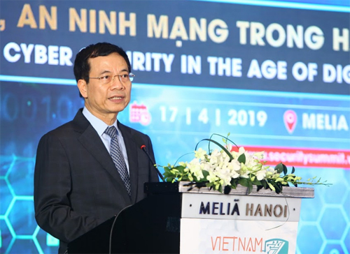 Vietnam can become a cybersecurity powerhouse: Minister