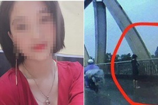Nữ sinh lớp 12 đã gửi khoảng 400 tin nhắn giải thích với bạn trai việc bị cưỡng ép trước khi nhảy cầu tự tử ở Bắc Ninh