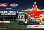 F1 Vietnam Grand Prix kick-off event held at My Dinh Stadium