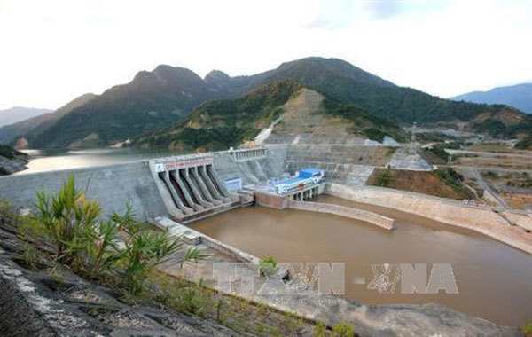 Lai Chau hydropower plant named an important work related to national security