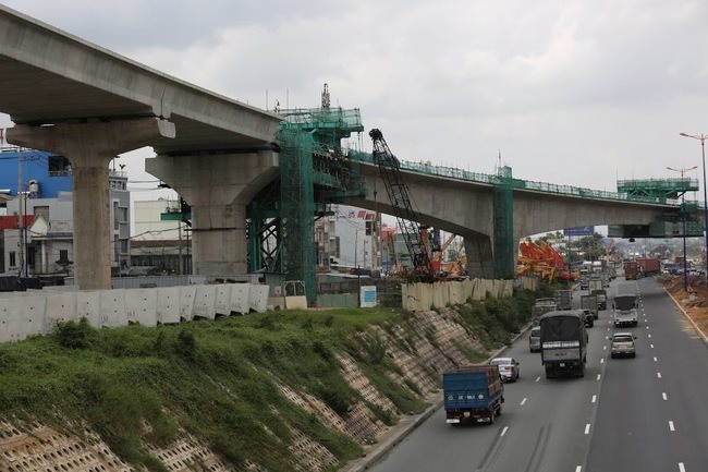 Bus links with HCMC’s Metro Line No.1 proposed