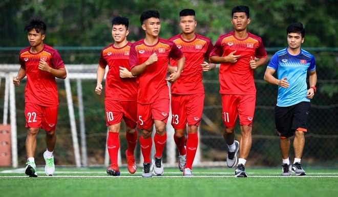 Lịch thi đấu của U18 Việt Nam tại giải tứ hùng Hong Kong 2019