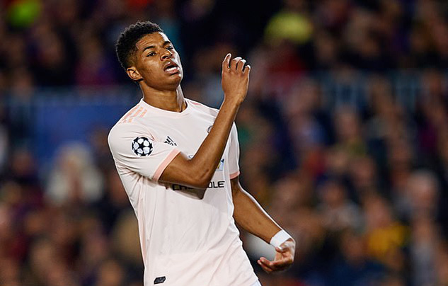 Rashford nổi loạn ở MU, Real Madrid ngó lơ Pogba