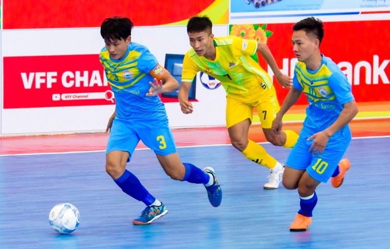 Giải futsal VĐQG 2019: Nóng bỏng nhóm đầu