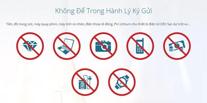 Những điều cần nhớ khi mang theo thiết bị điện tử lên máy bay