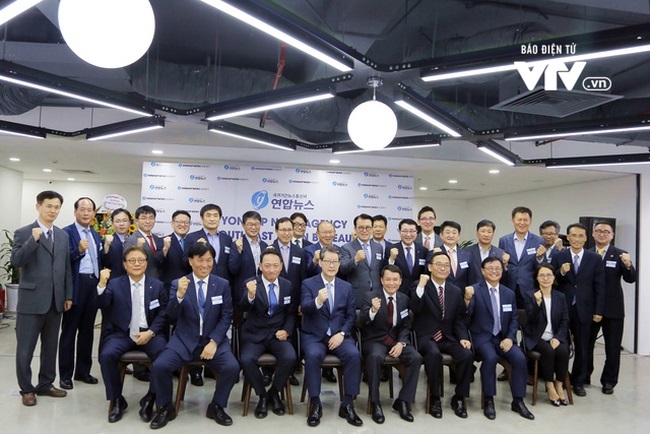 Yonhap inaugurates Southeast Asian office in Hanoi