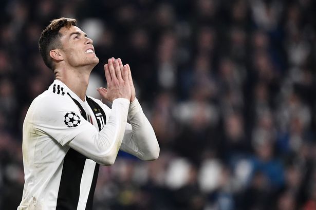 Ronaldo tức giận muốn rời Juventus sau khi bị loại khỏi C1