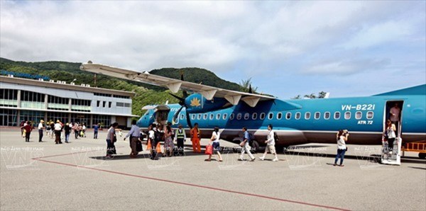 Con Dao’s airport to be expanded