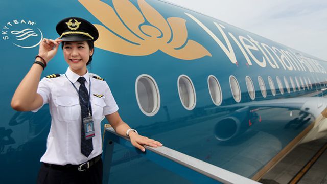 Vietnam Airlines pilot salaries continue rising