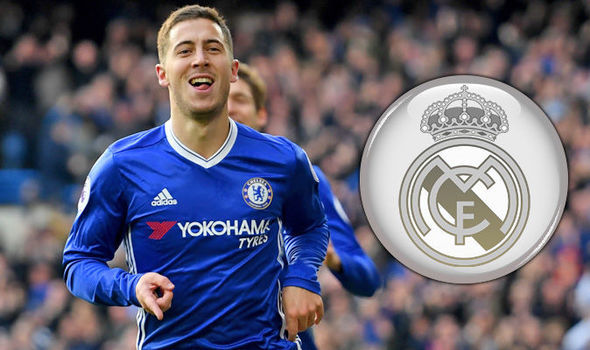 Real Madrid xác nhận ký Hazard trong vài ngày tới