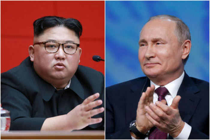 Giải mã mục tiêu Kim Jong Un đi Nga gặp Putin