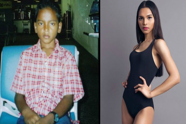 Thí sinh chuyển giới lọt vào bán kết Hoa hậu Na Uy 2019