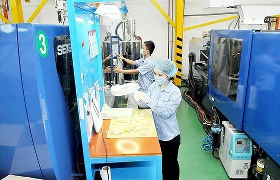 Vietnam short of supporting enterprises