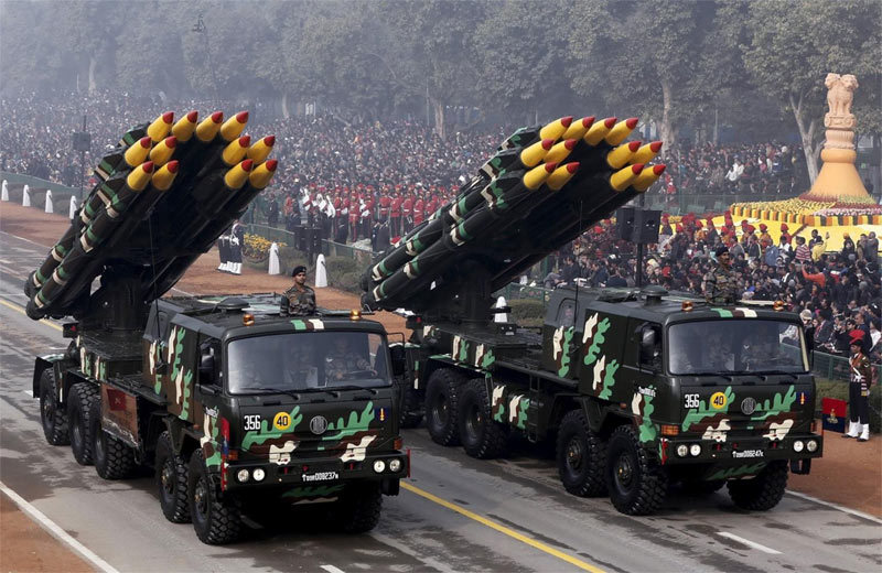Sở hữu bom mẹ hạt nhân, Ấn Độ còn có vũ khí gì đáng sợ?