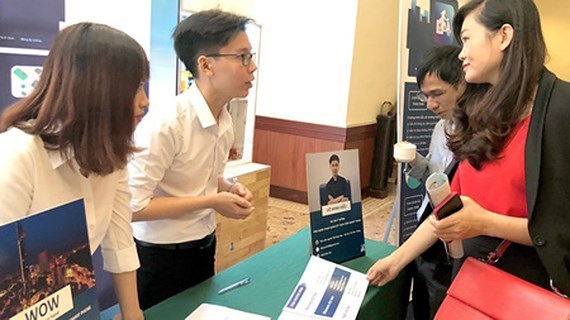 Startup people in Vietnam advised to be more attentive to IP right