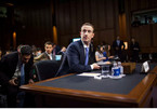 Mỹ sẽ giáng đòn trừng phạt vào CEO Facebook Mark Zukerberg