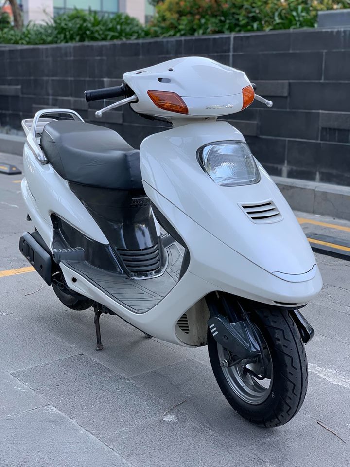 Honda Spacy 14 năm tuổi chạy 6000 km vẫn có giá hơn 100 triệu đồng   BaoHaiDuong