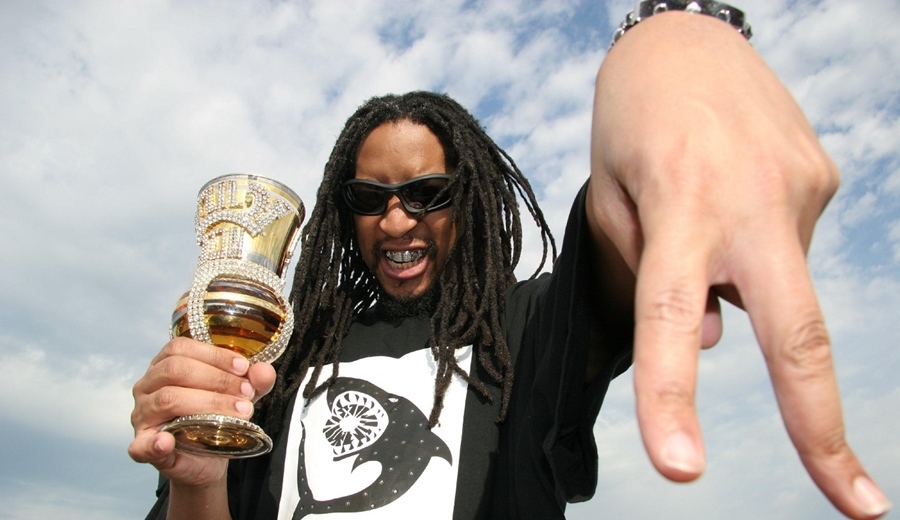 Rapper hàng đầu thế giới Lil Jon sẽ tới Hà Nội vào tháng 5